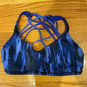 Lululemon Free to Be Bra - Wild